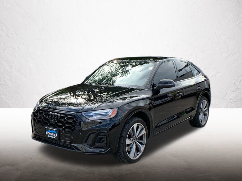 2023 AUDI SQ5