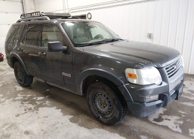 2007 FORD Explorer