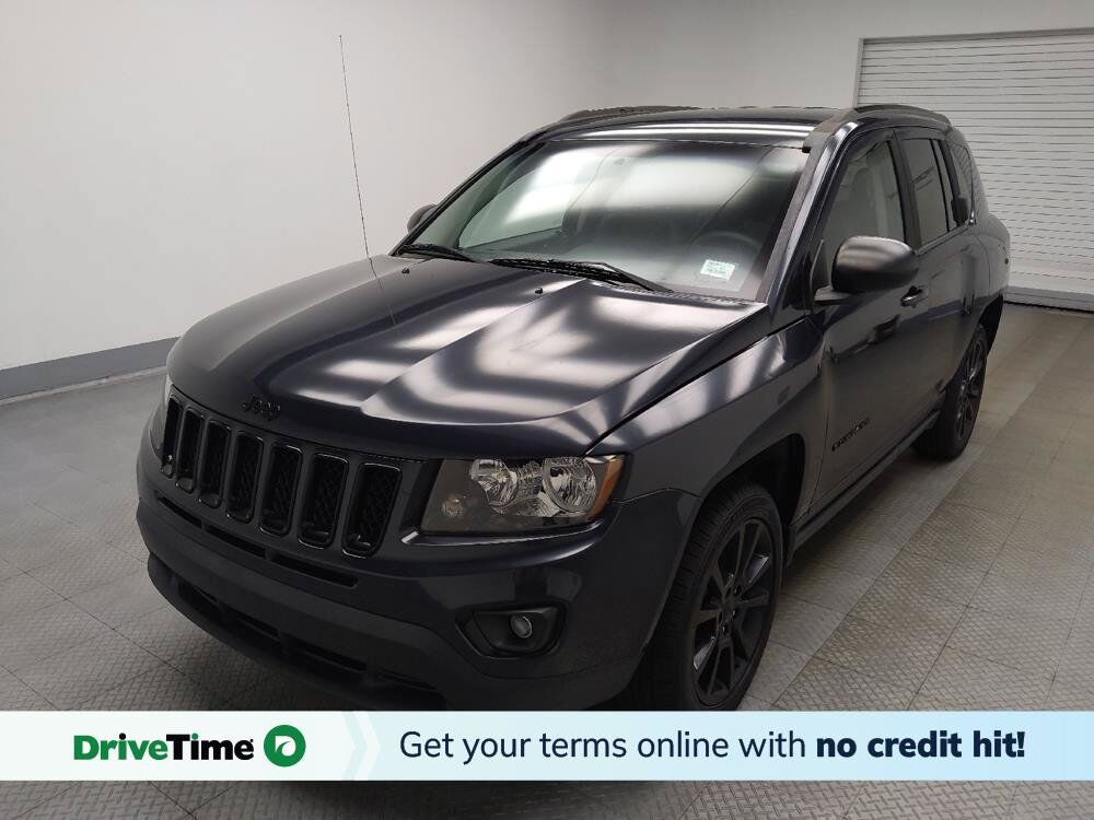 2015 JEEP Compass