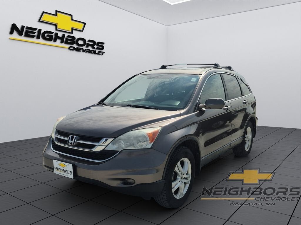 2011 HONDA CR-V