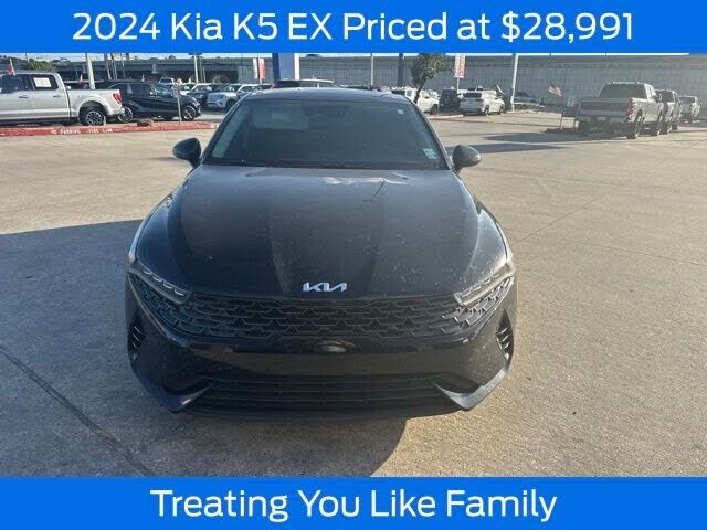 2024 KIA K5