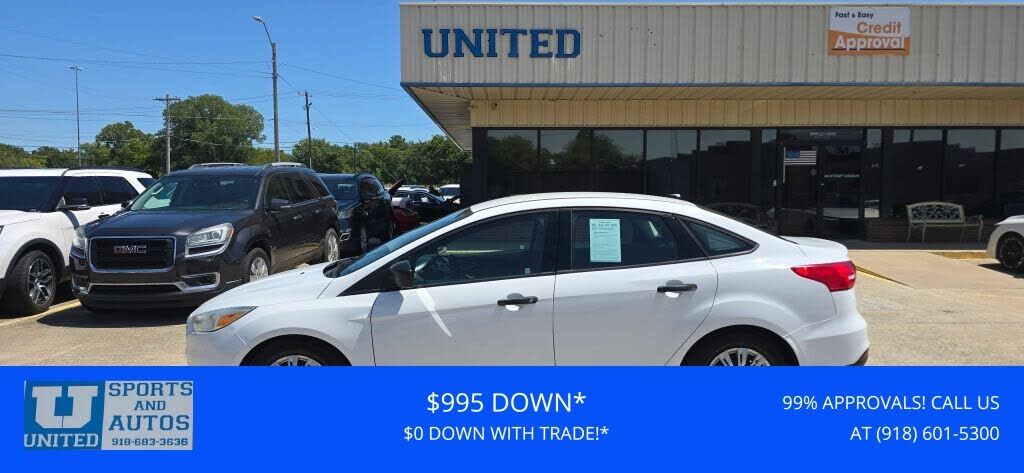 2015 FORD Focus