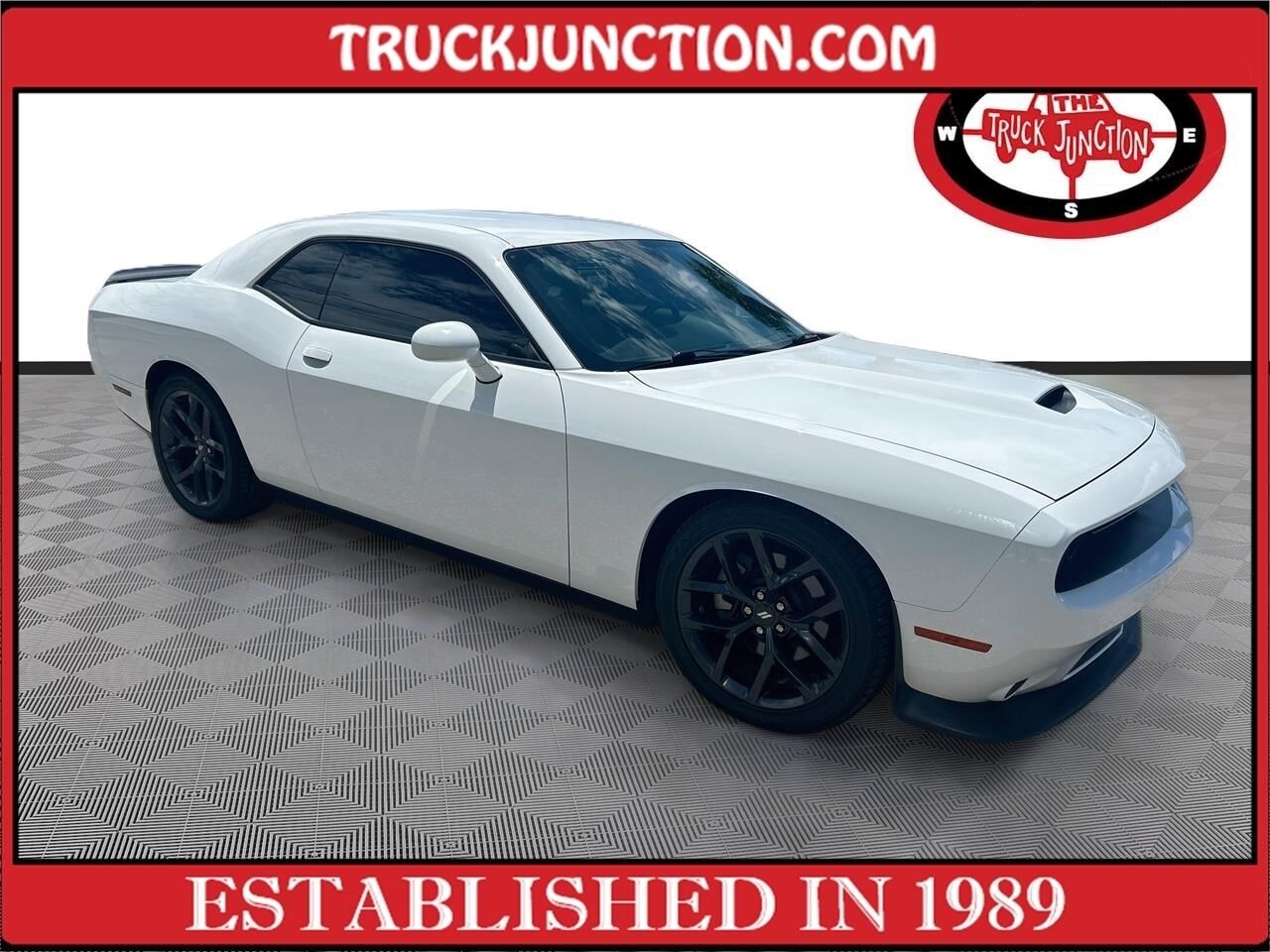 2021 DODGE Challenger