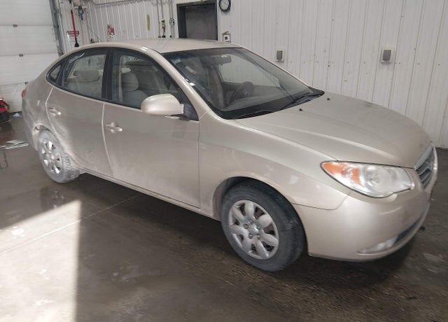 2007 HYUNDAI Elantra