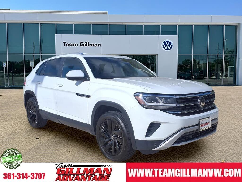 2023 VOLKSWAGEN Atlas Cross Sport