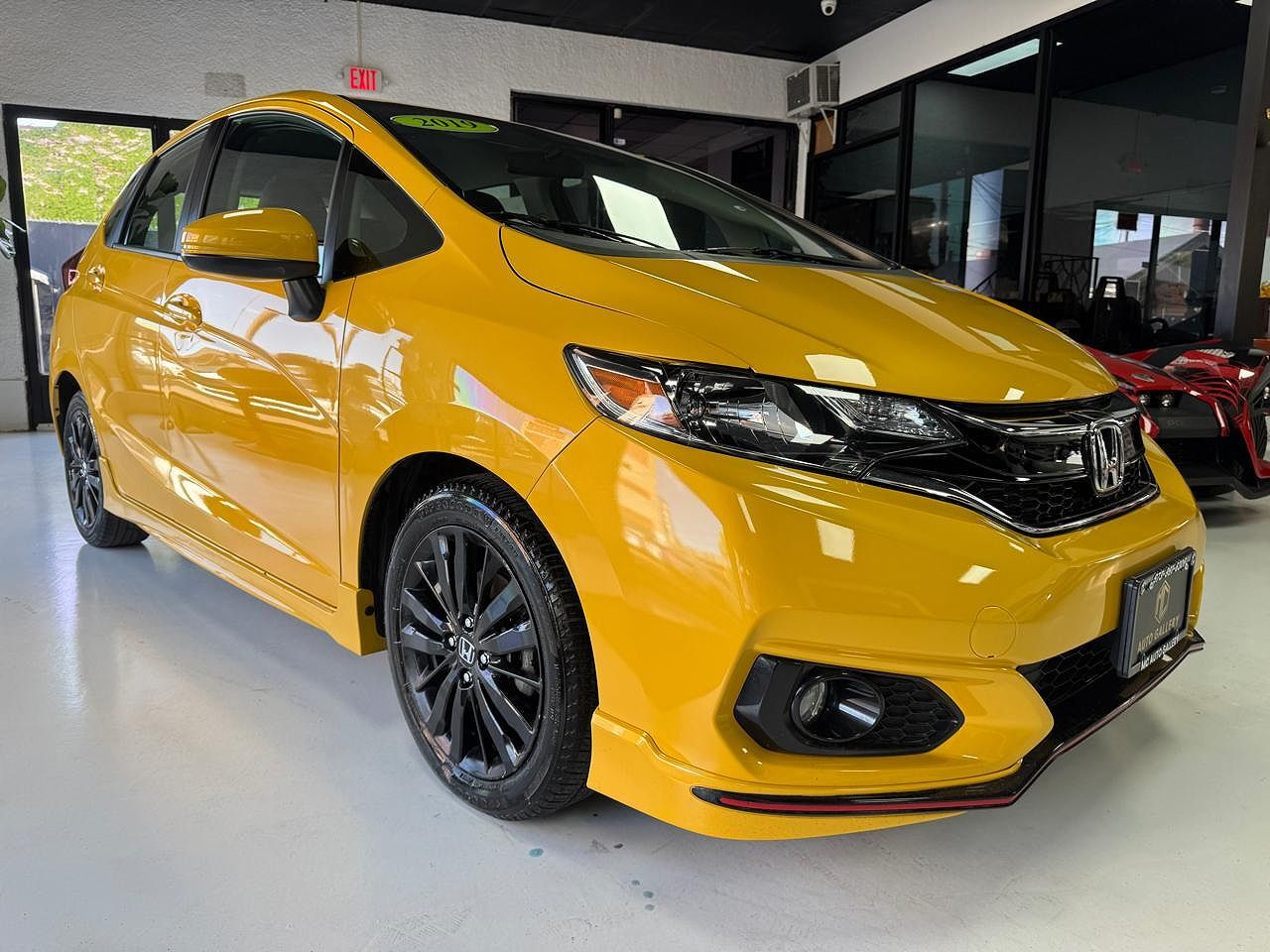 2019 HONDA Fit