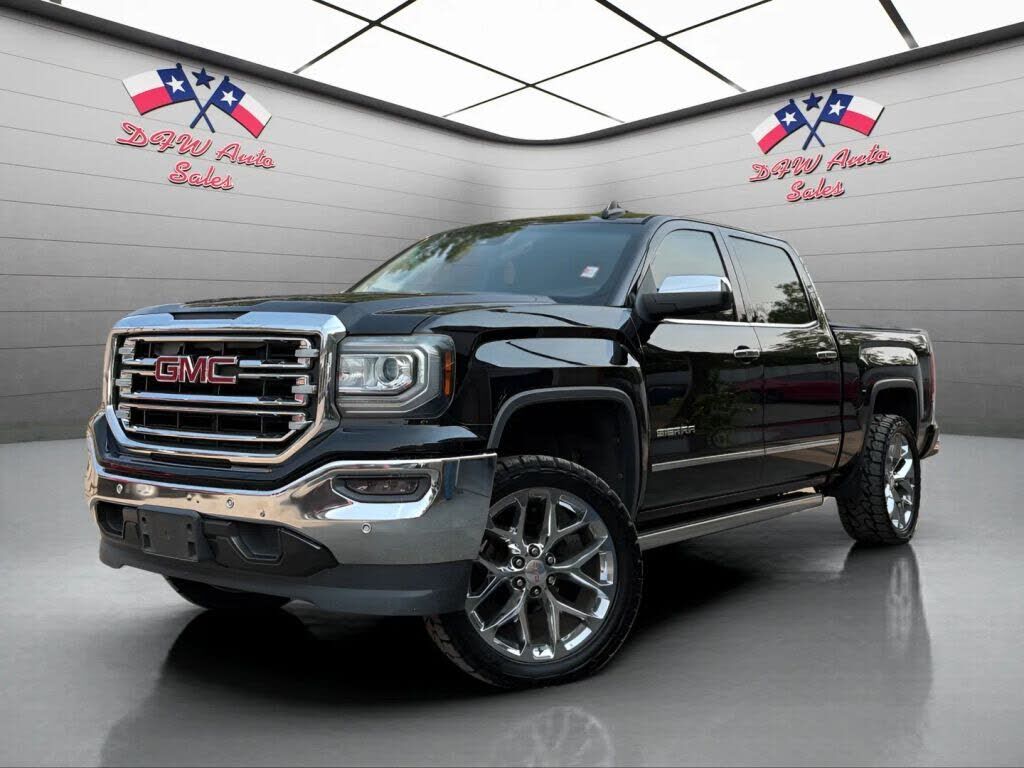 2017 GMC Sierra