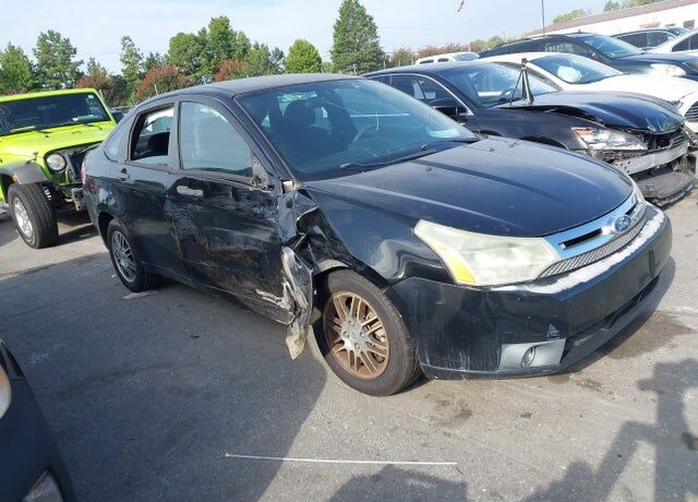 2011 FORD Focus