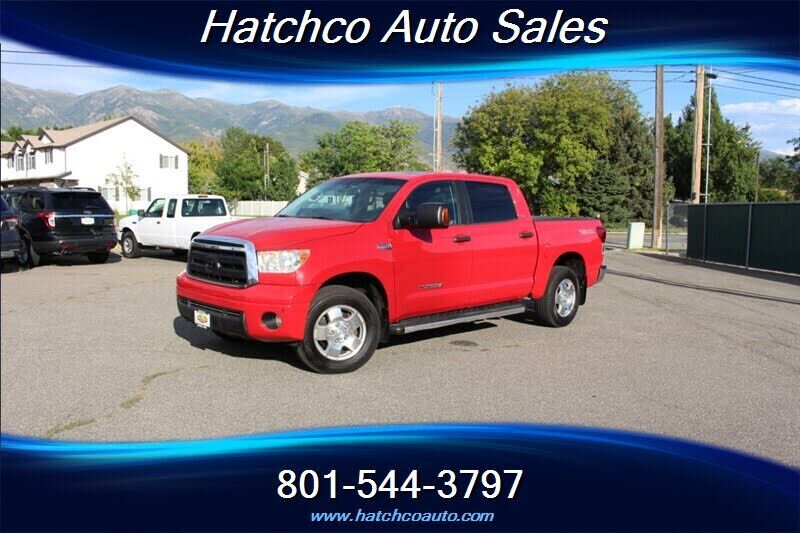2012 TOYOTA Tundra