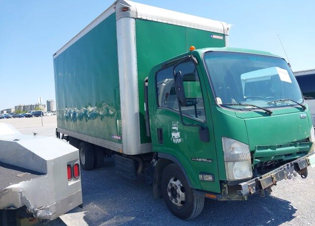 2013 ISUZU NPR/NPR-HD