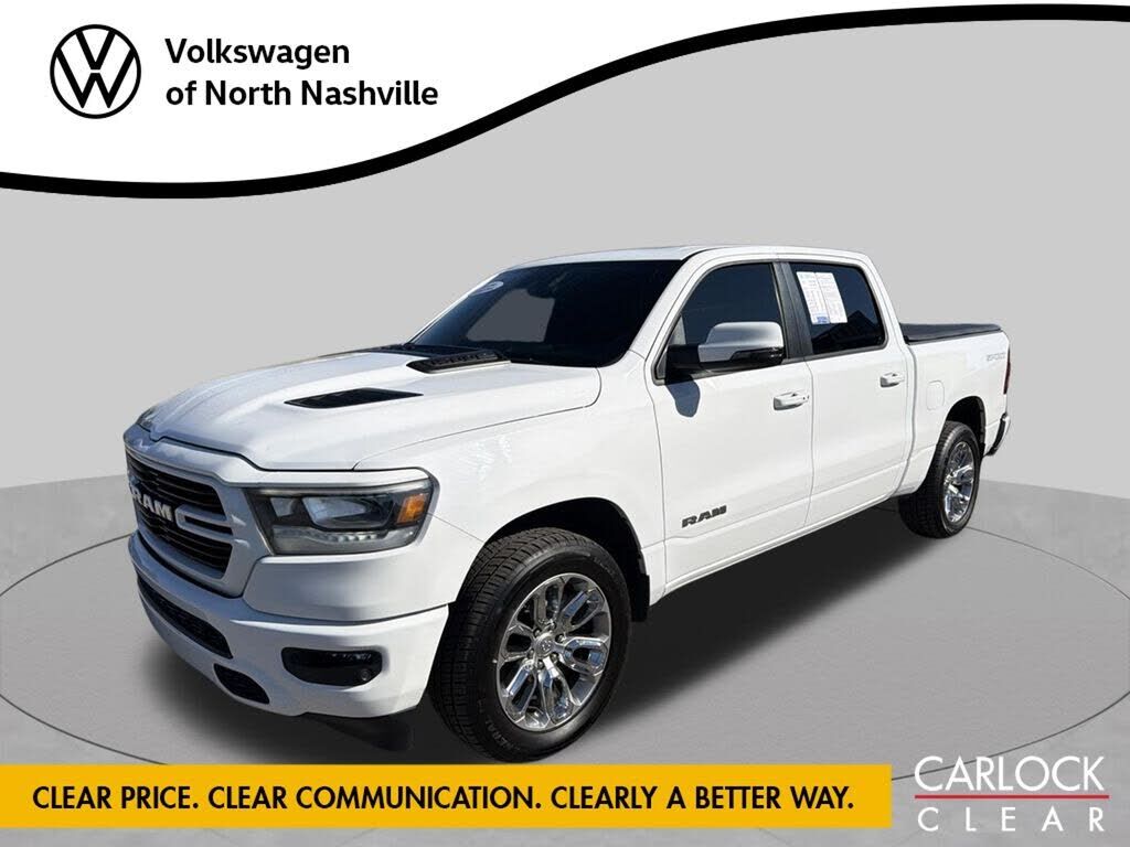 2023 RAM 1500