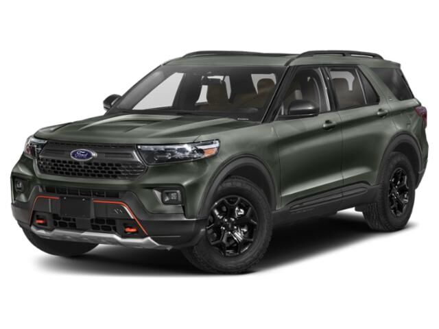 2022 FORD Explorer