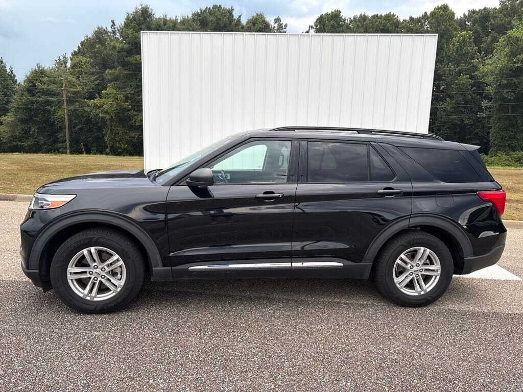 2021 FORD Explorer