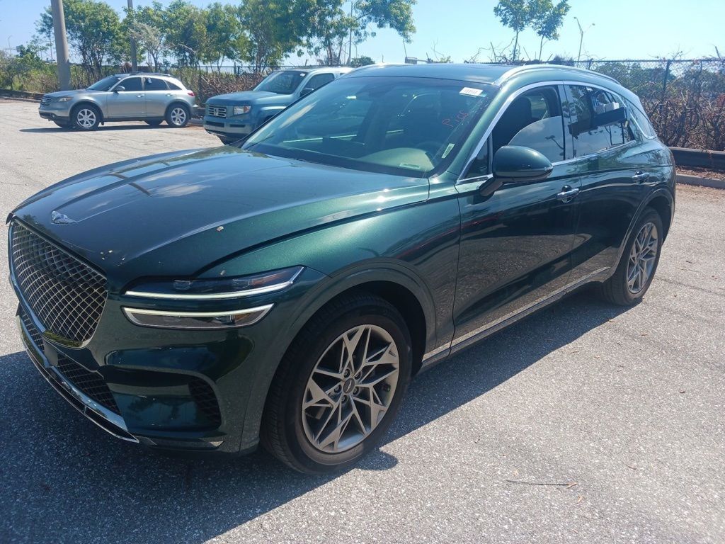 2022 GENESIS GV70