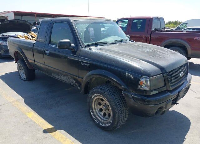 2001 FORD Ranger