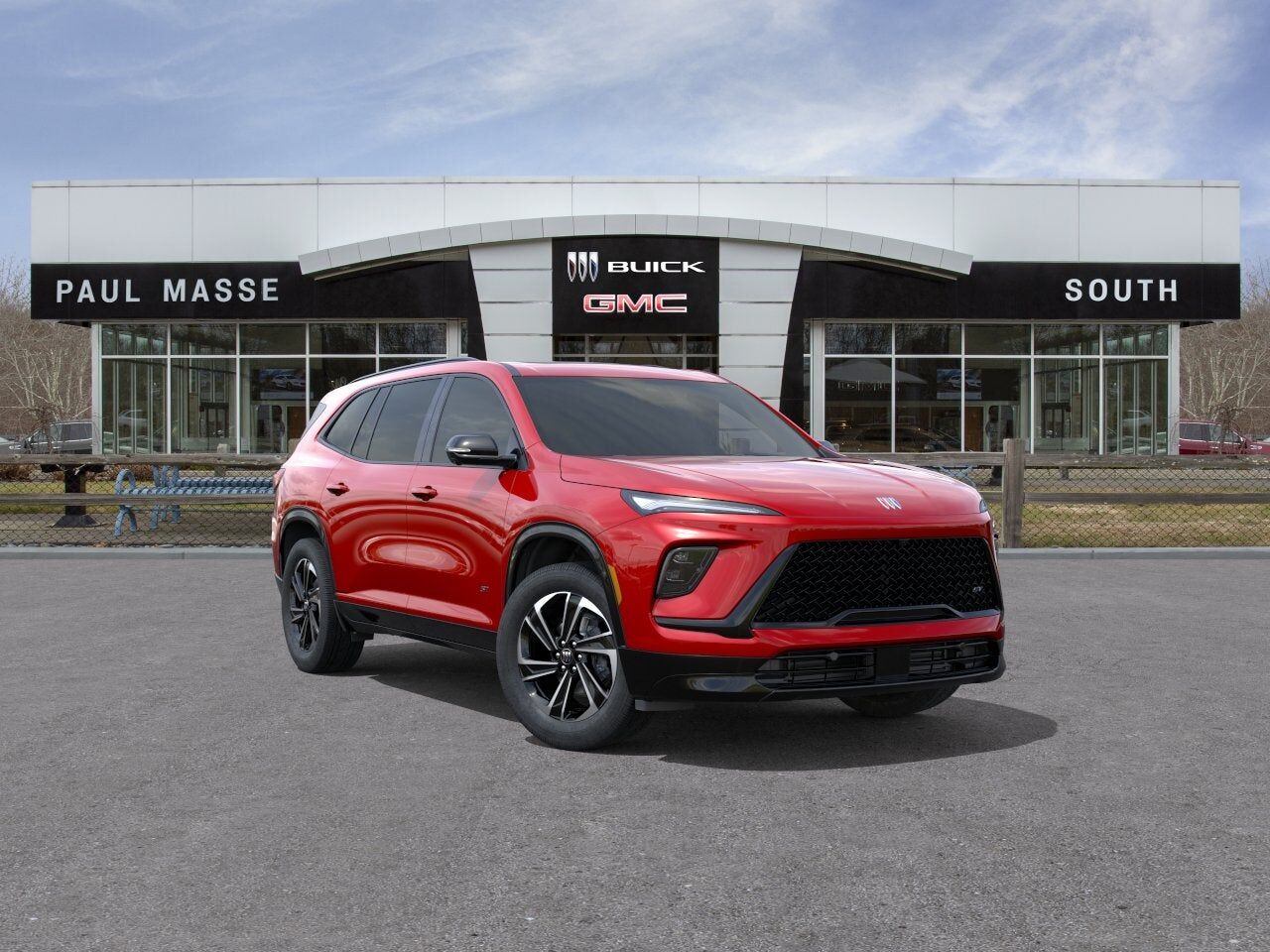 2027 BUICK Enclave