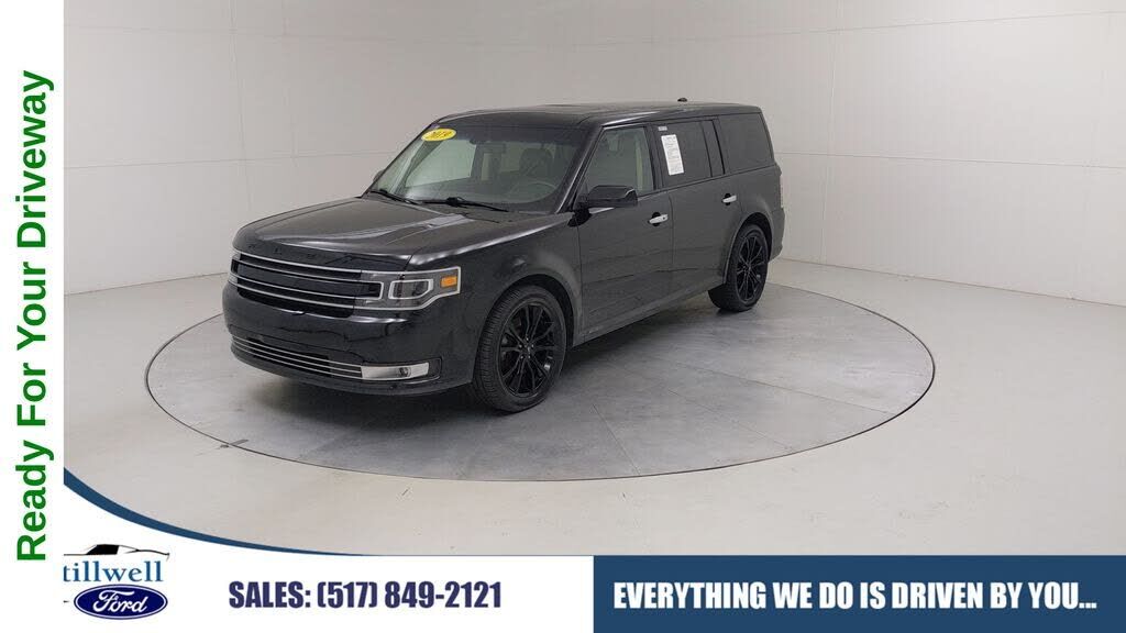 2019 FORD Flex