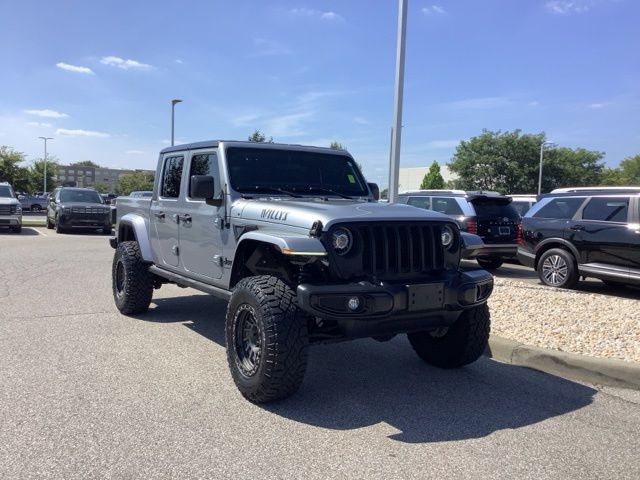 2021 JEEP Gladiator