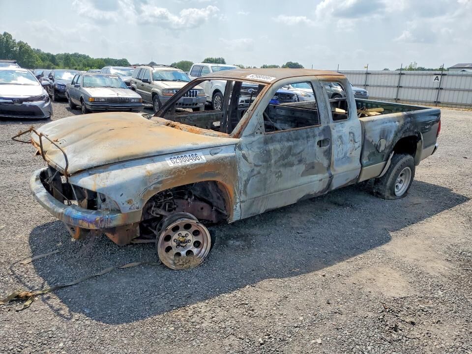 1999 DODGE Dakota