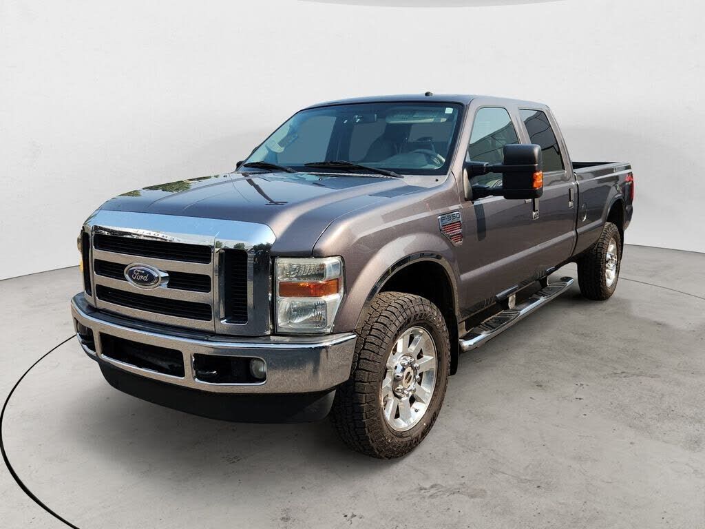 2008 FORD F-350