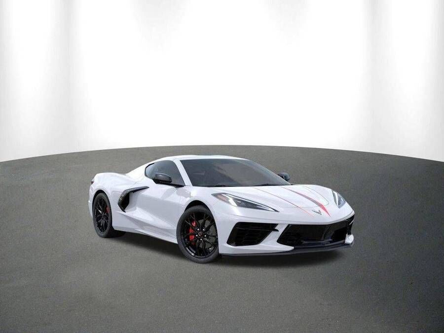 2027 CHEVROLET Corvette