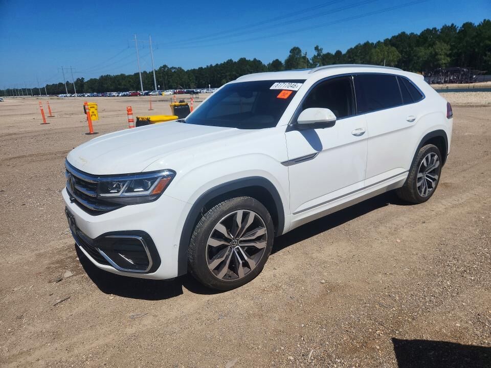 2021 VOLKSWAGEN Atlas Cross Sport