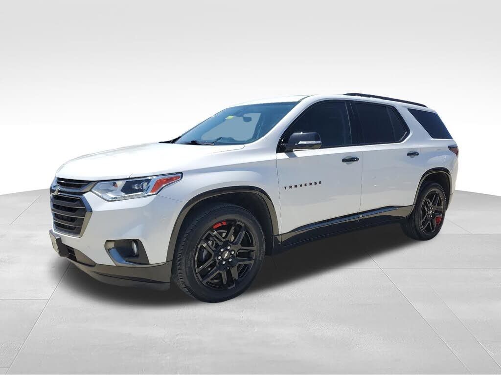 2020 CHEVROLET Traverse