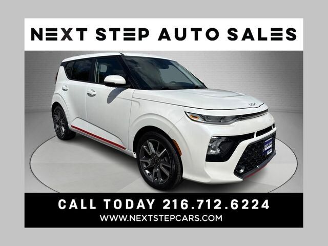2022 KIA Soul