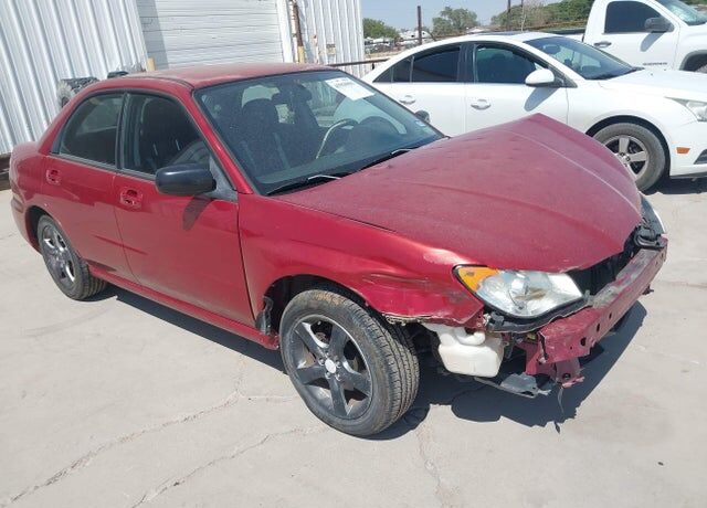 2007 SUBARU Impreza