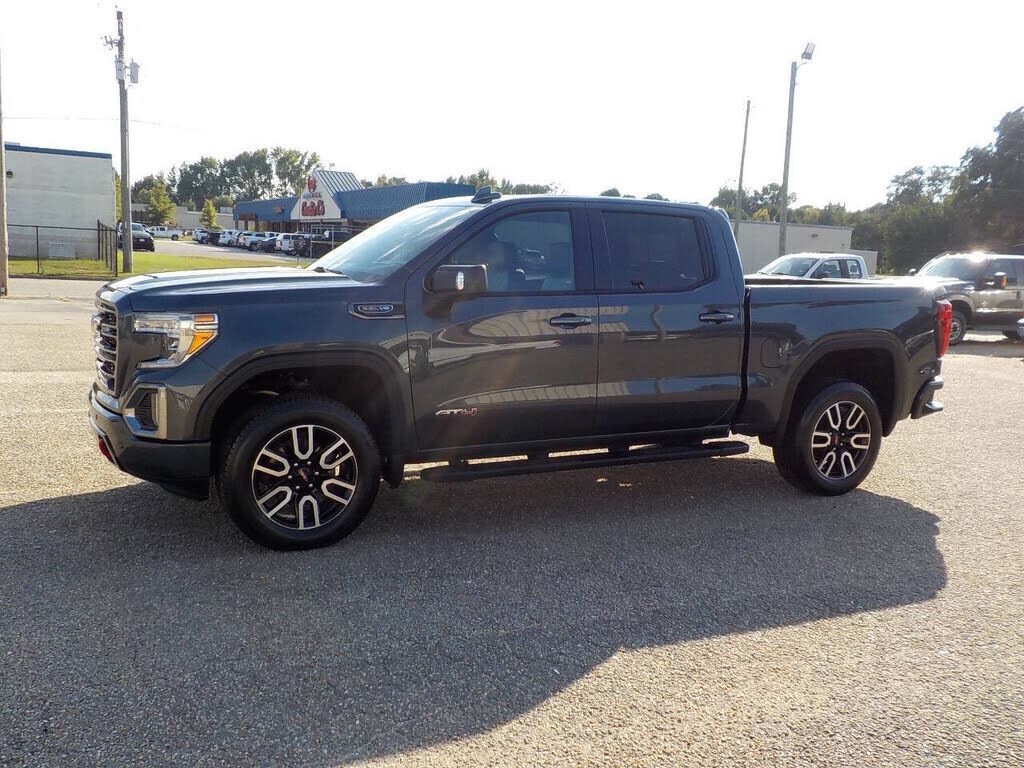 2019 GMC Sierra