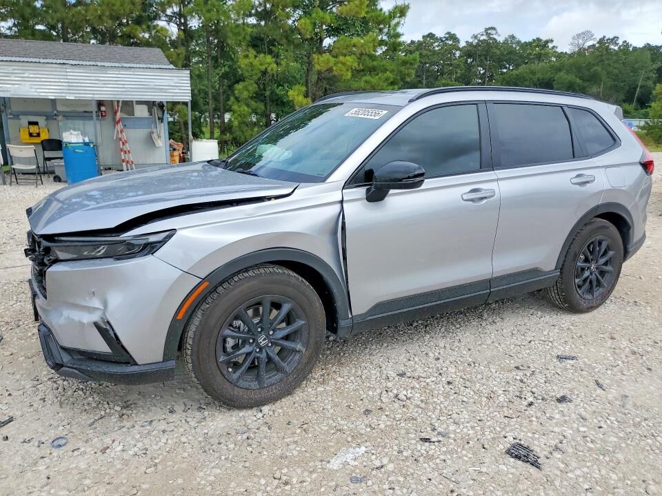 2026 HONDA CR-V