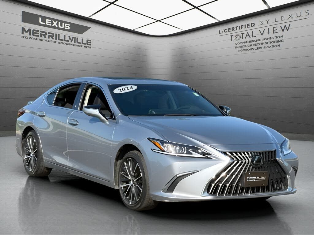 2024 LEXUS ES