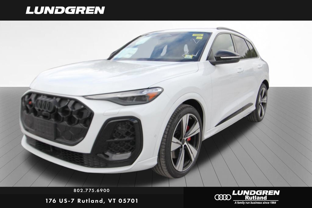 2026 AUDI SQ5