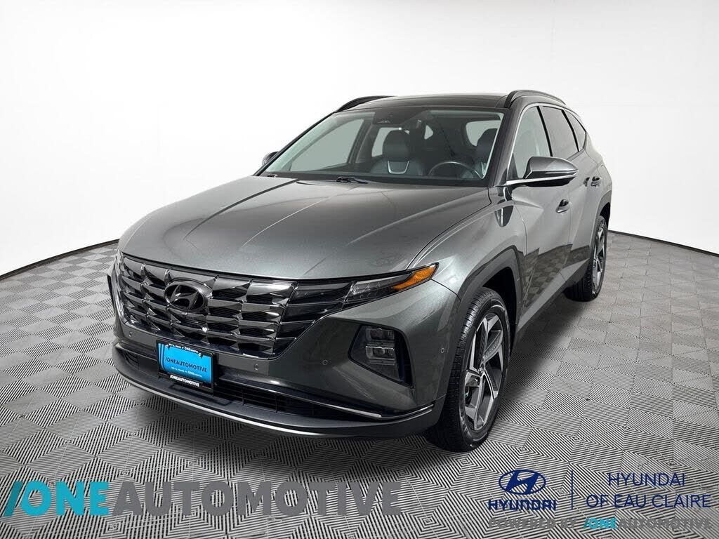 2023 HYUNDAI Tucson