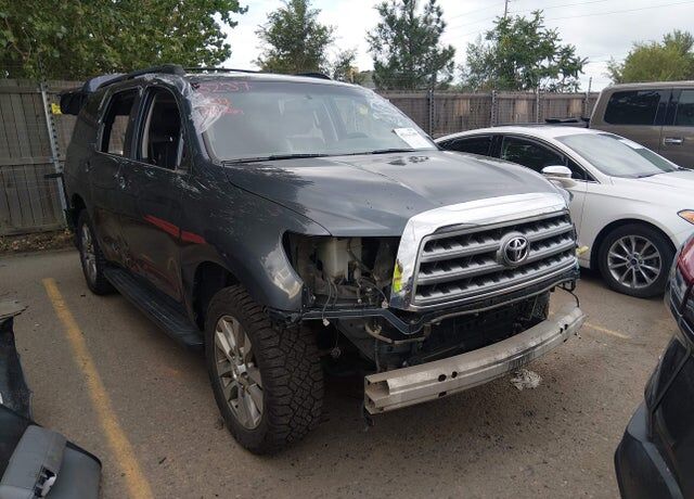 2008 TOYOTA Sequoia