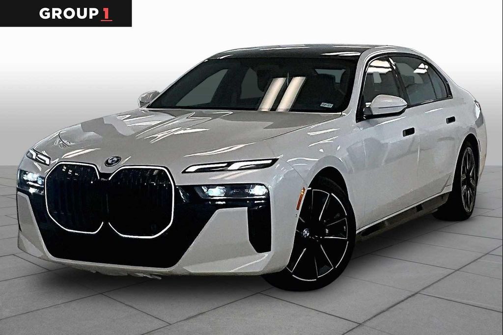 2025 BMW i7