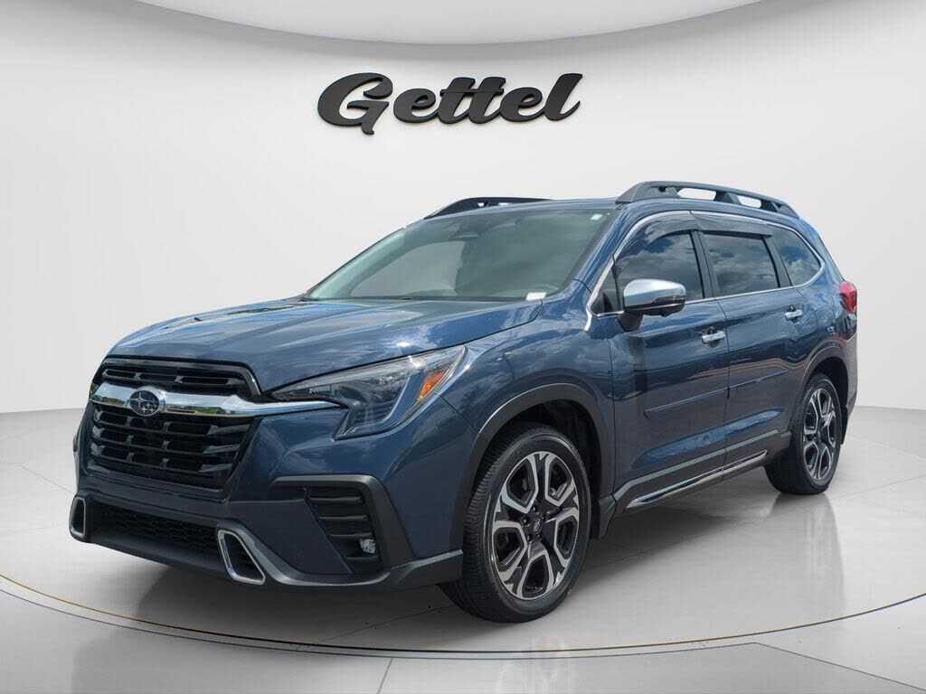 2023 SUBARU Ascent