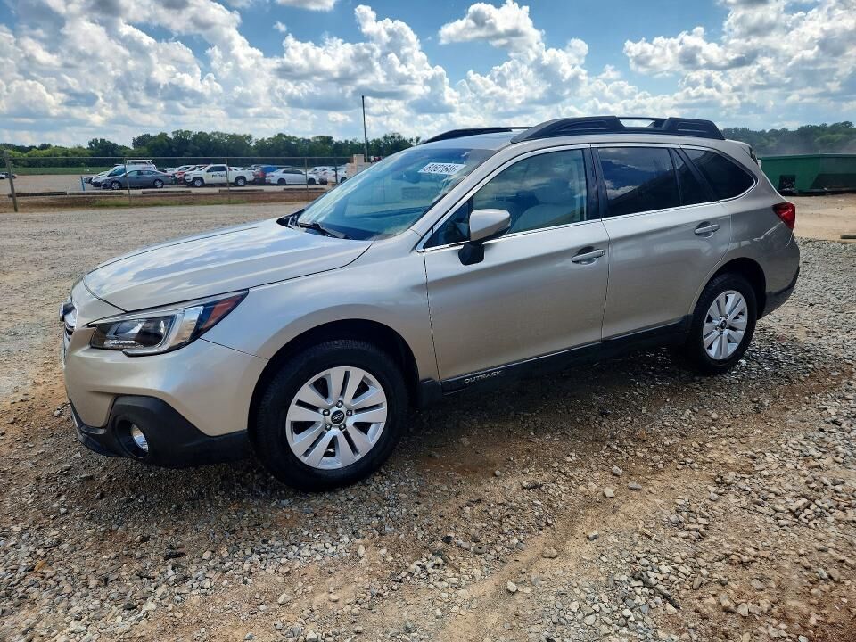 2019 SUBARU Outback