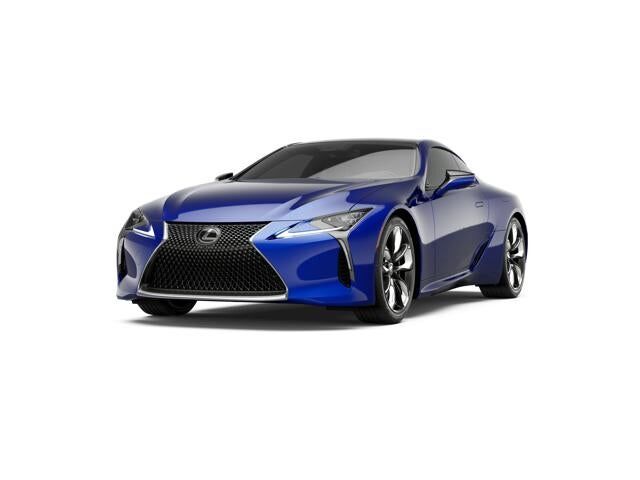 2026 LEXUS LC