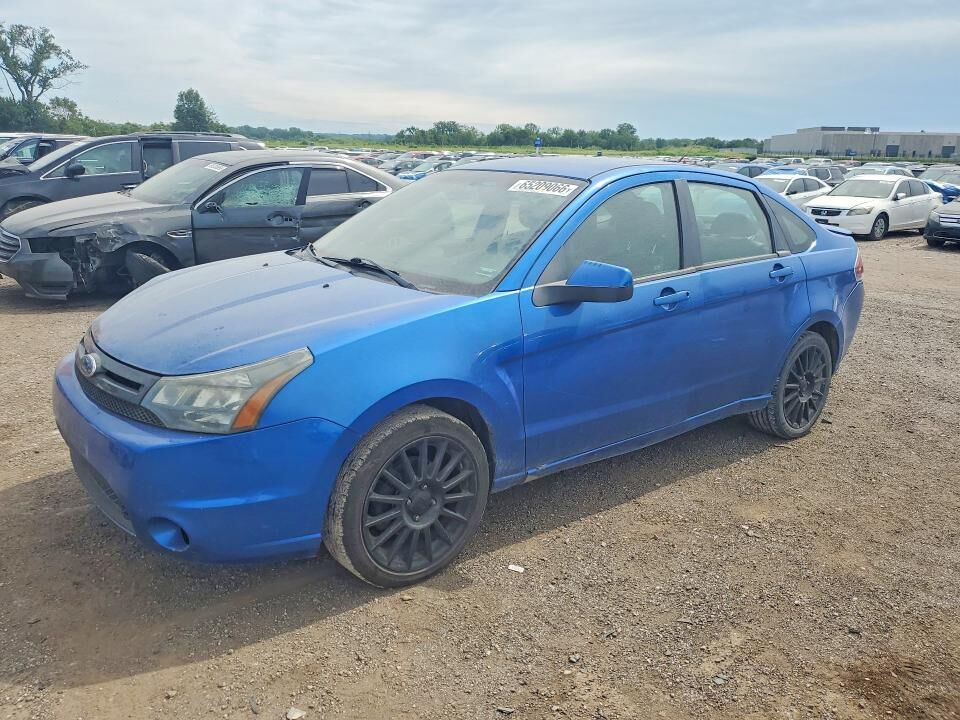 2010 FORD Focus
