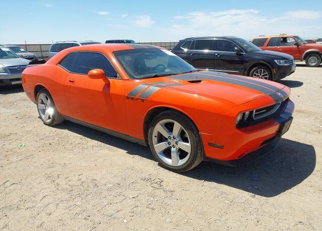 2009 DODGE Challenger