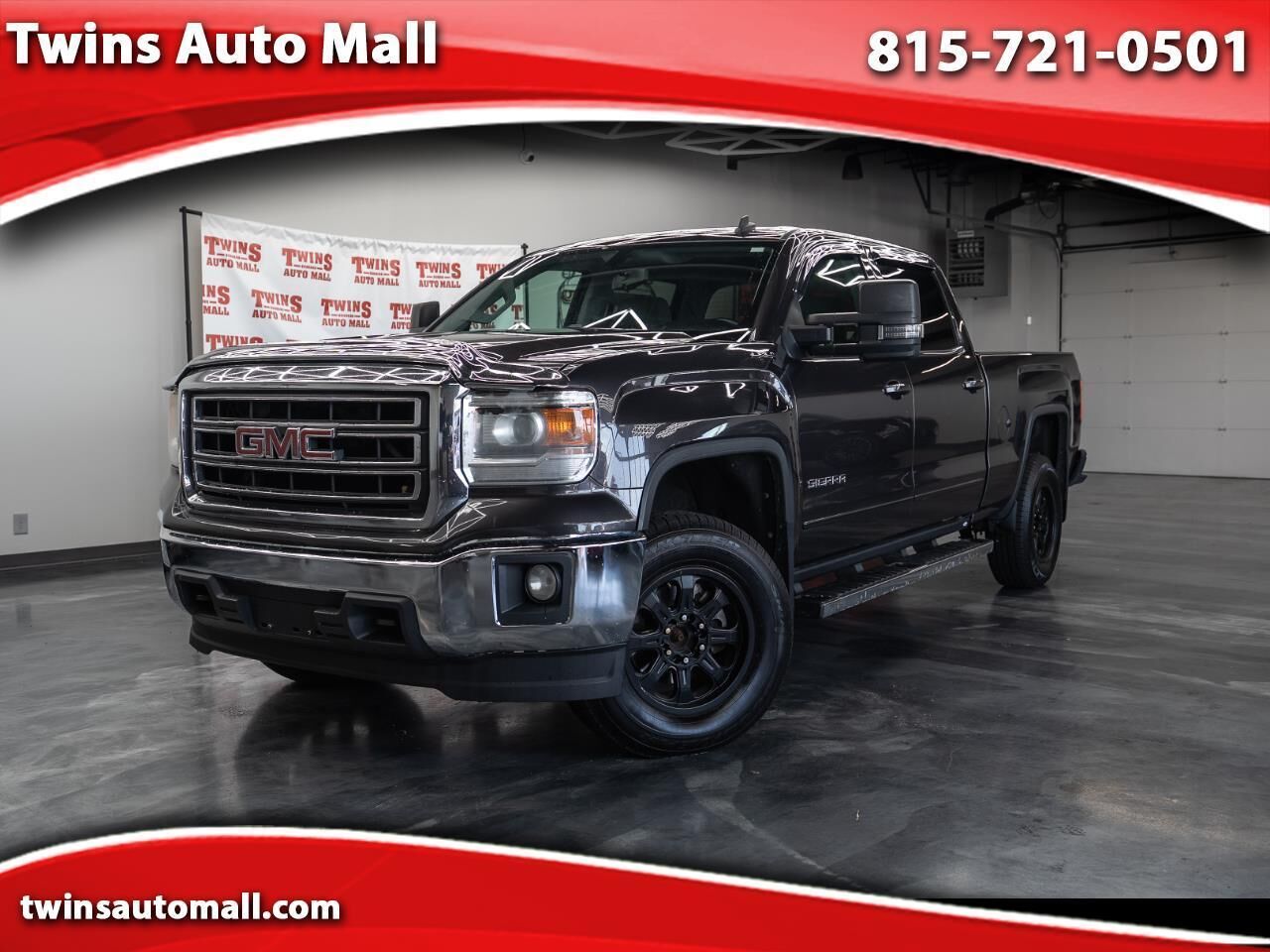 2014 GMC Sierra
