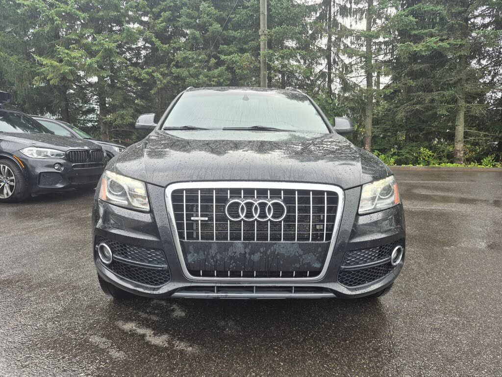 2011 Audi Q5