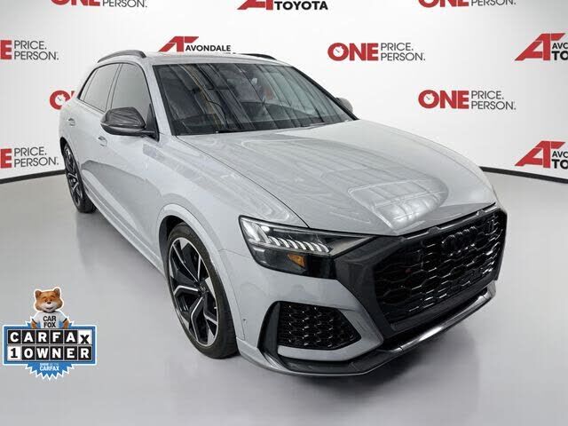 2024 AUDI RS Q8