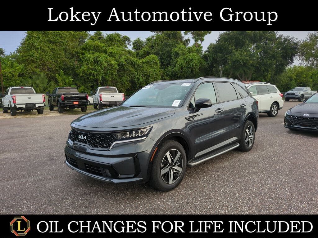 2023 KIA Sorento