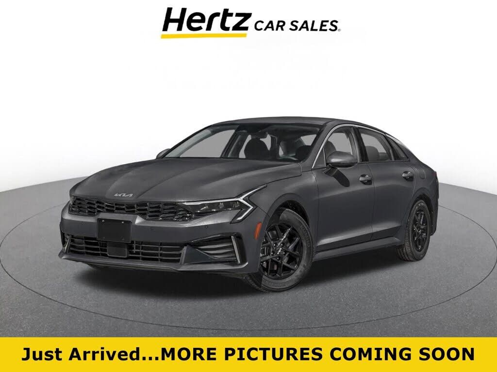 2025 KIA K5