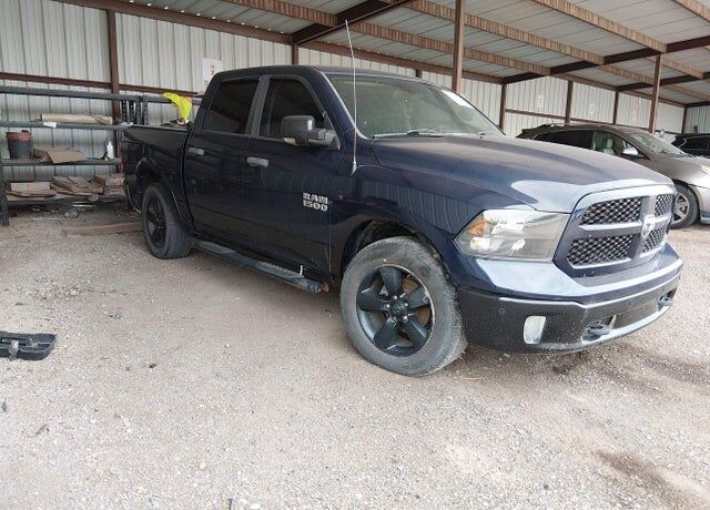 2015 RAM 1500