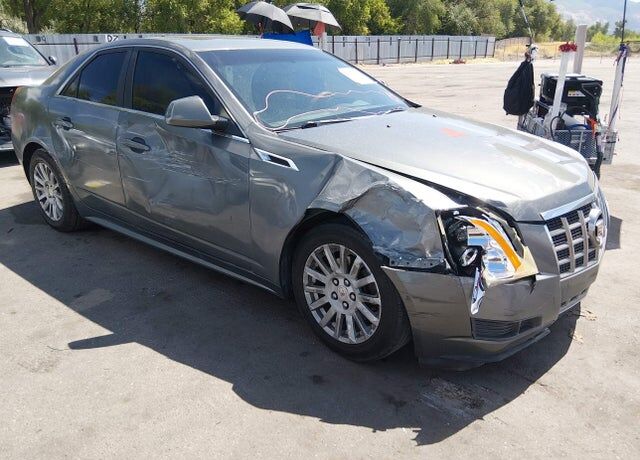 2011 CADILLAC CTS