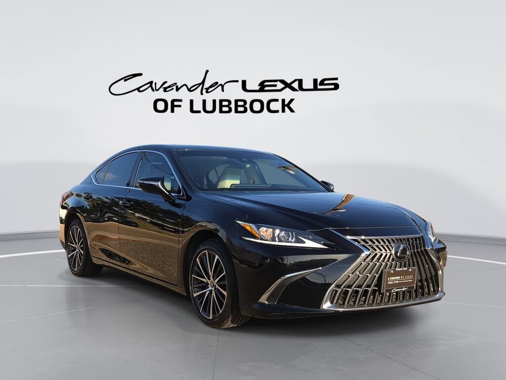 2024 LEXUS ES