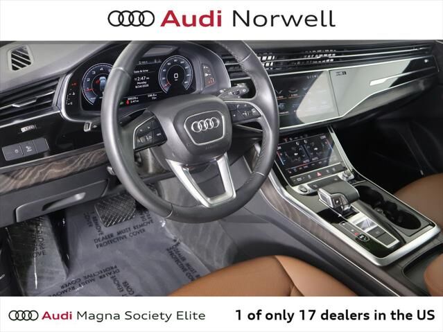 2021 Audi Q7
